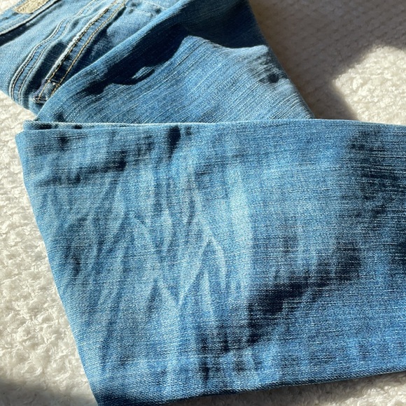 AG Stilt Roll-Up Jeans, Cigarette Leg, Size 29, Excellent Condition - Picture 9 of 16